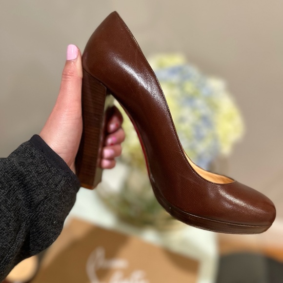 ❌SOLD❌Christian Louboutin — Grapi Pump - Picture 9 of 13